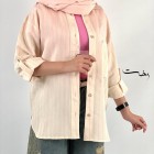 شومیز پری راه راه شومیز پری راه راه