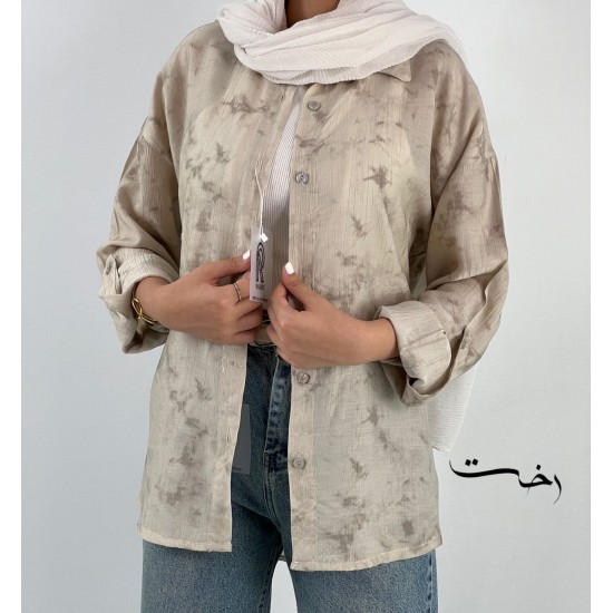 شومیز وال اسلپ طرحدار شومیز وال اسلپ طرحدار
