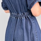 اورال جین آبی پشت کش