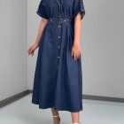 اورال جین آبی پشت کش