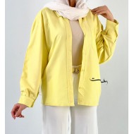 شومیز کره ای تک جیب شومیز کره ای تک جیب