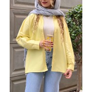 شومیز نخی کره ای شومیز نخی کره ای