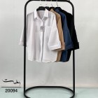 شومیز شانتون رنگی شومیز شانتون رنگی