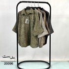 شومیز شانتون طرحدار شومیز شانتون طرحدار