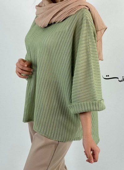 شومیز پانچ مراکشی حصیری شومیز پانچ مراکشی حصیری