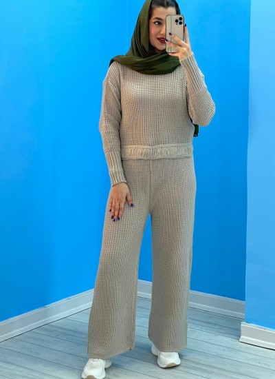 ست بافت پایین ریش