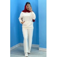 ست هودی شلوار کبریتی ست هودی شلوار کبریتی