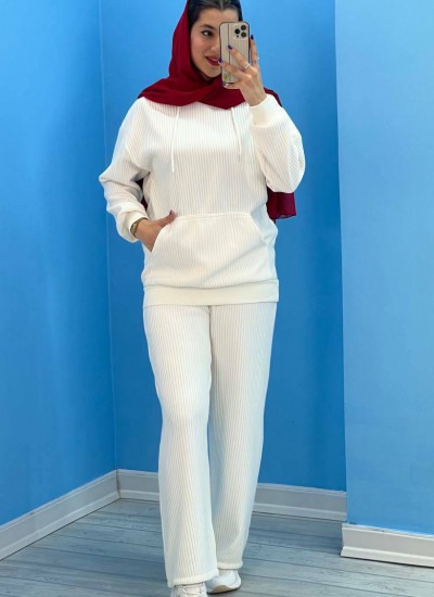 ست هودی شلوار کبریتی ست هودی شلوار کبریتی