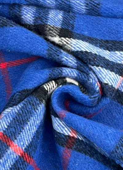 شکت چهارخونه جیب هفتی