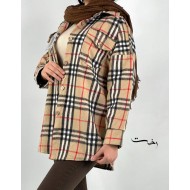 شکت چهارخونه جیب هفتی شکت چهارخونه جیب هفتی