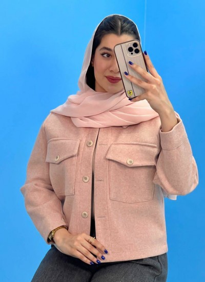 کت نیم تنه فوتر