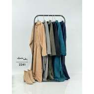 پیراهن بلند کبریتی پیراهن بلند کبریتی