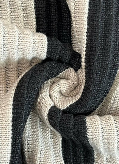 ست بلوز شلوار بافت راه راه 5 ست بلوز شلوار بافت راه راه 5