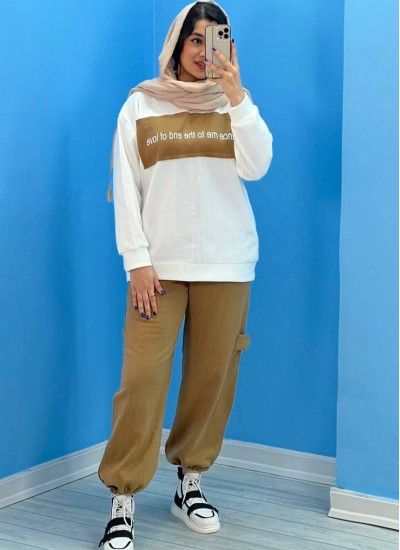 ست هودی شلوار ست هودی شلوار