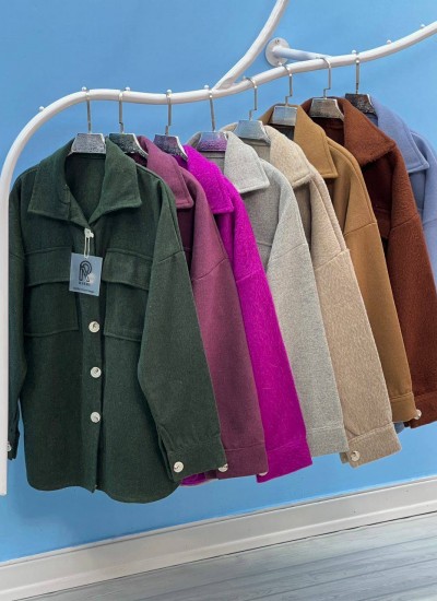 پالتو فوتر جلو دکمه پالتو فوتر جلو دکمه