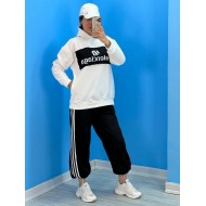 ست هودی شلوار سه خط ست هودی شلوار سه خط