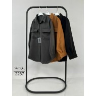 شومیز دو جیب ساده شومیز دو جیب ساده