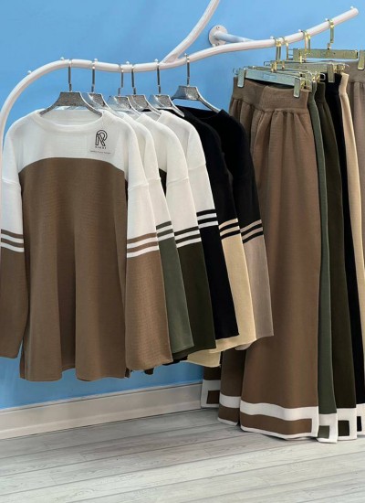 ست بافت بغل چاک ست بافت بغل چاک