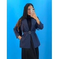 کت بارونی کمربند دار کت بارونی کمربند دار