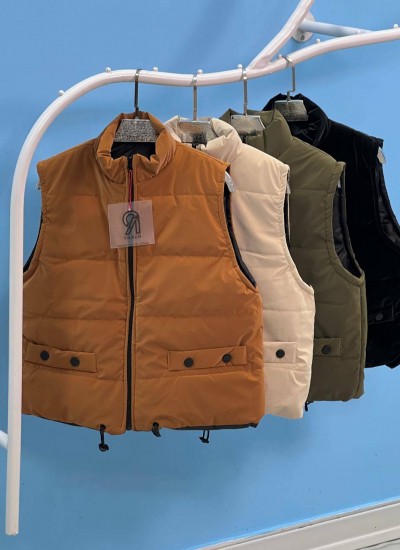 پافر کوتاه جیب دکمه پافر کوتاه جیب دکمه