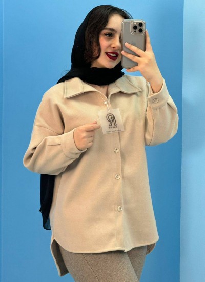 شومیز فوتر رنگی