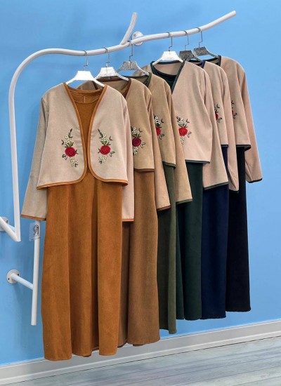 ست دو تیکه مخمل کبریتی ست دو تیکه مخمل کبریتی