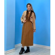 ست دو تیکه مخمل کبریتی ست دو تیکه مخمل کبریتی