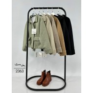 کت فوتر زیپ دار