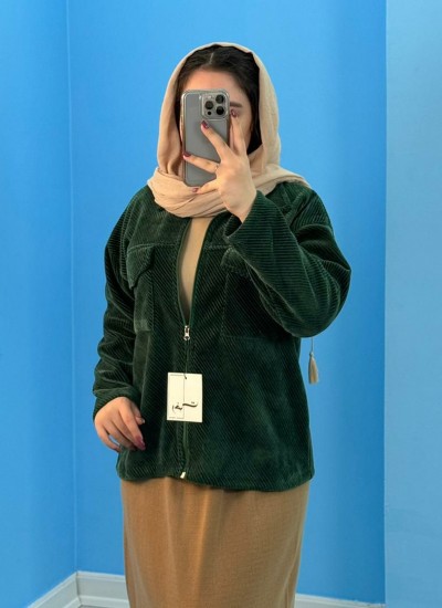 کت دو جیب مراکشی