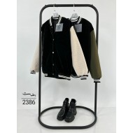 کاپشن بیسبالی جلو جیب کاپشن بیسبالی جلو جیب