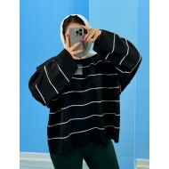 بلوز بافت راه راه 4 بلوز بافت راه راه 4