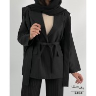 کت دیپلمات آستین بند دار کت دیپلمات آستین بند دار