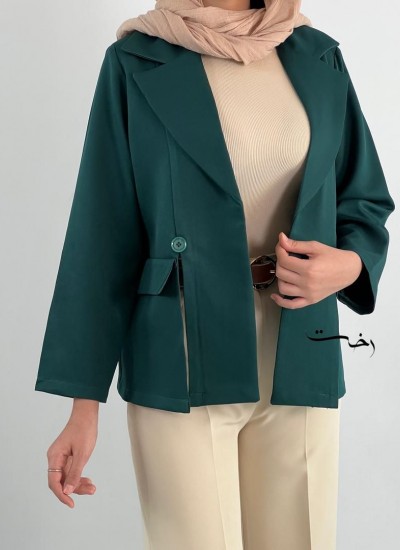 کت کجراه جیب نما