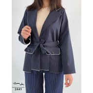 کت دیپلمات مغزی دوزی