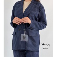 کت دیپلمات دو دکمه کت دیپلمات دو دکمه