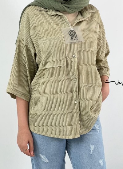 شومیز مراکشی پلیسه  شومیز مراکشی پلیسه