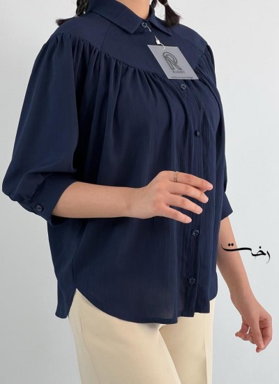 شومیز پفکی عروسکی شومیز پفکی عروسکی