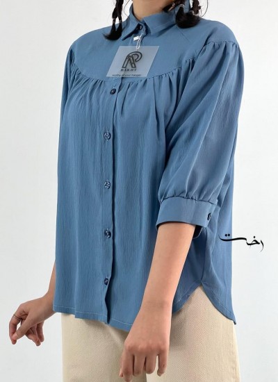 شومیز پفکی عروسکی