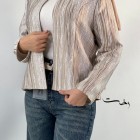 کت ژاکارد طرحدار