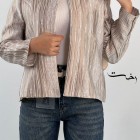 کت ژاکارد طرحدار