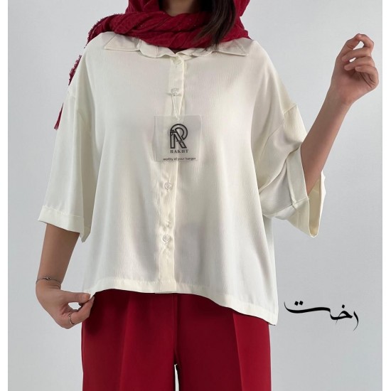 شومیز ابروبادی رنگی شومیز ابروبادی رنگی