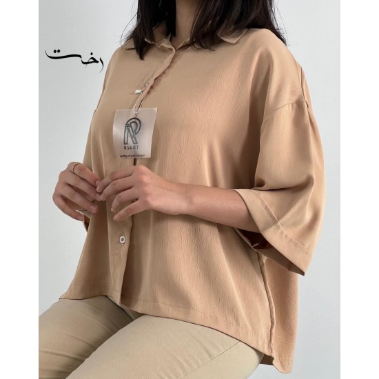 شومیز ابروبادی رنگی شومیز ابروبادی رنگی