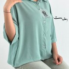 شومیز ابروبادی رنگی شومیز ابروبادی رنگی