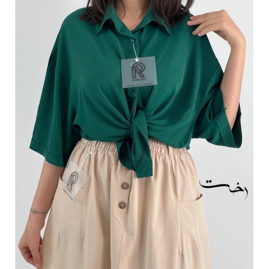 شومیز ابروبادی رنگی شومیز ابروبادی رنگی