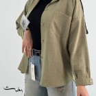 شومیز رنگی مچ دکمه شومیز رنگی مچ دکمه