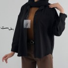 شومیز رنگی مچ دکمه شومیز رنگی مچ دکمه