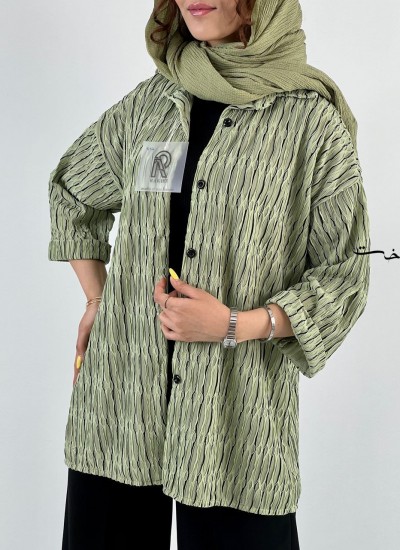 شومیز مراکشی راه راه شومیز مراکشی راه راه