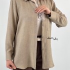 شومیز رنگی حصیری شومیز رنگی حصیری