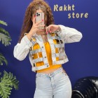 کت فشن جین کت فشن جین