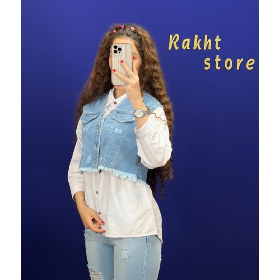 وست جین R وست جین R